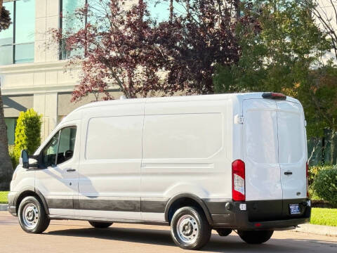 2020 Ford Transit 250