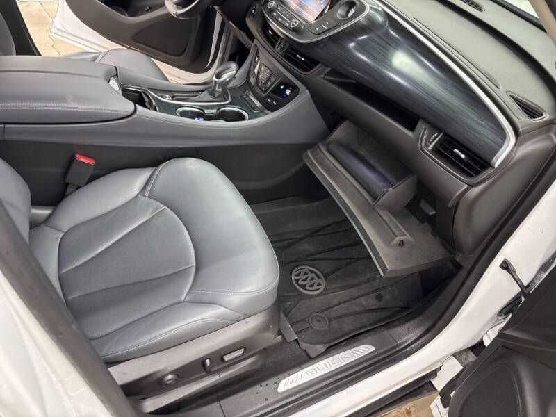 2020 Buick Envision Essence