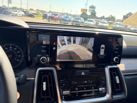 2023 Kia Sorento X-Line EX