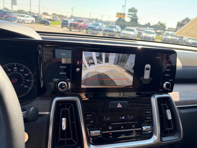 2023 Kia Sorento X-Line EX