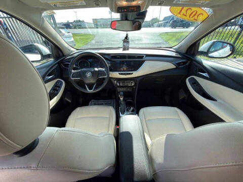 2021 Buick Encore GX Preferred