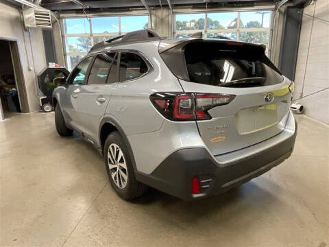 2022 Subaru Outback Premium