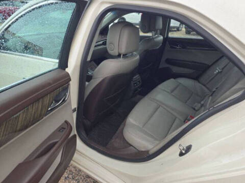 2014 Cadillac ATS