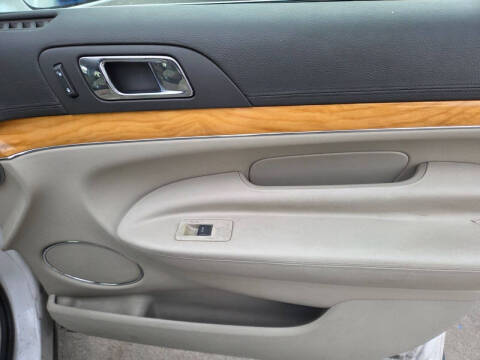 2012 Lincoln MKT EcoBoost