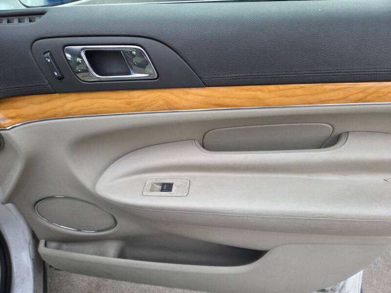 2012 Lincoln MKT EcoBoost