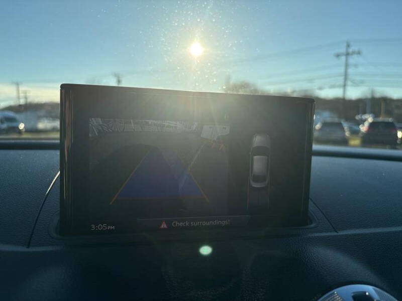 2020 Audi A3 quattro S line Premium 45 TFSI