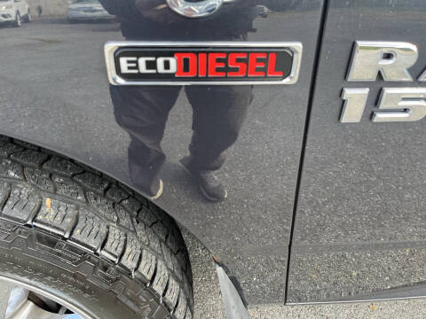 2016 RAM 1500 Lone Star