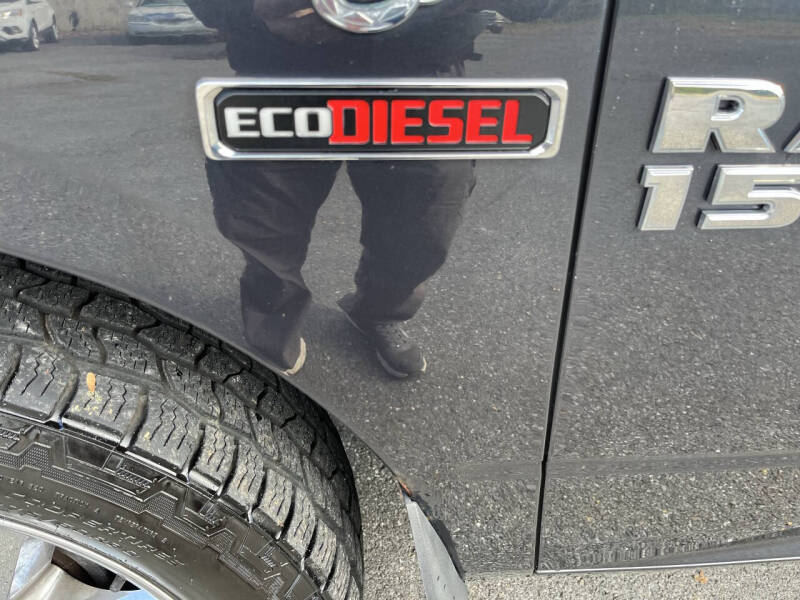 2016 RAM 1500 Lone Star