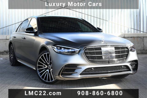 2024 Mercedes-Benz S-Class for sale at Big Money Fins in Rahway NJ