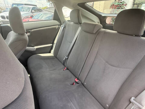 2011 Toyota Prius