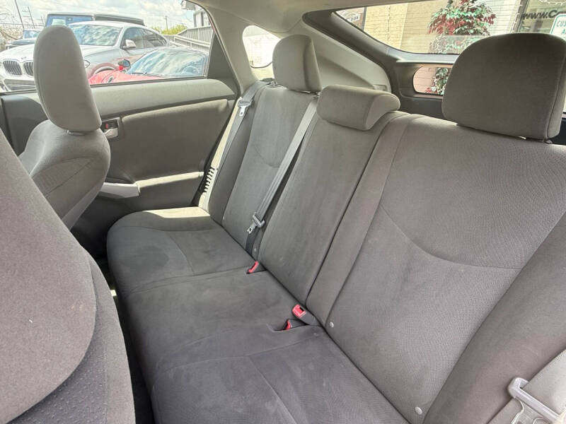 2011 Toyota Prius