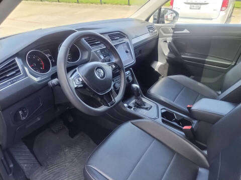 2021 Volkswagen Tiguan