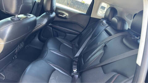 2021 Jeep Compass Trailhawk