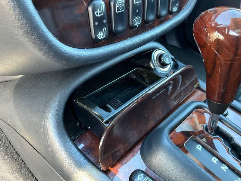 2003 Mercedes-Benz M-Class ML 500