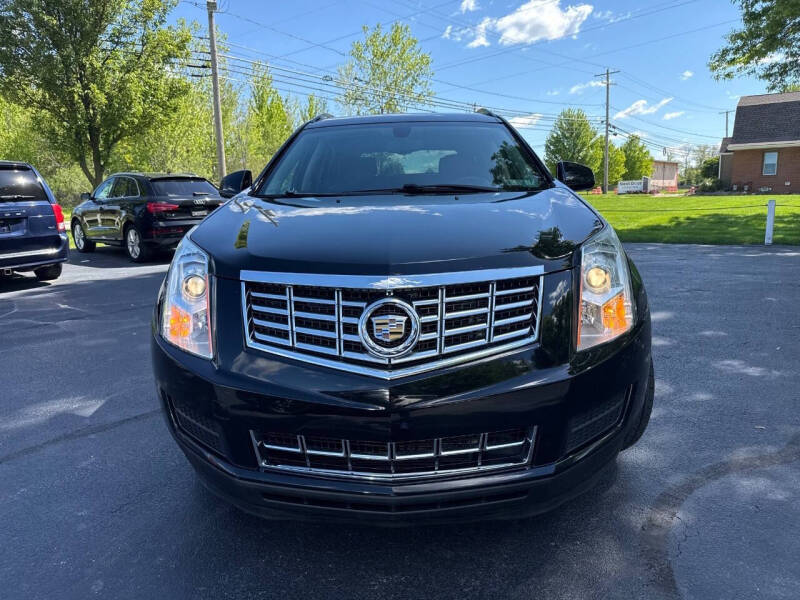 2013 Cadillac SRX