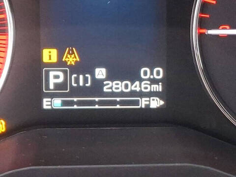 2022 Subaru Impreza Sport