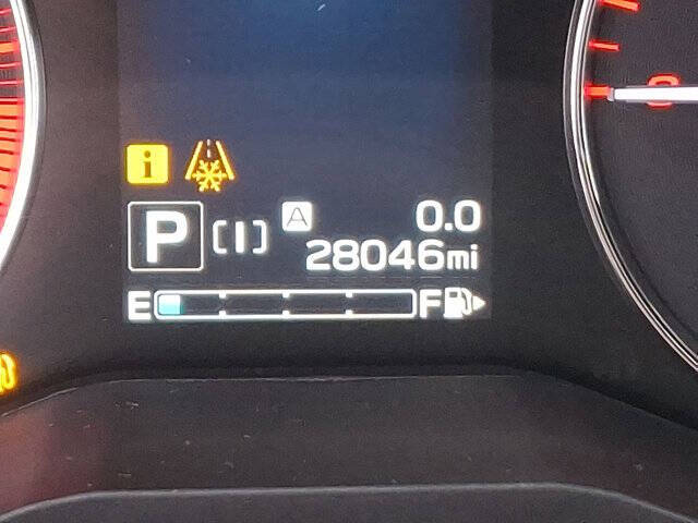 2022 Subaru Impreza Sport