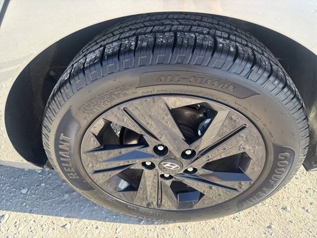 2022 Hyundai Elantra