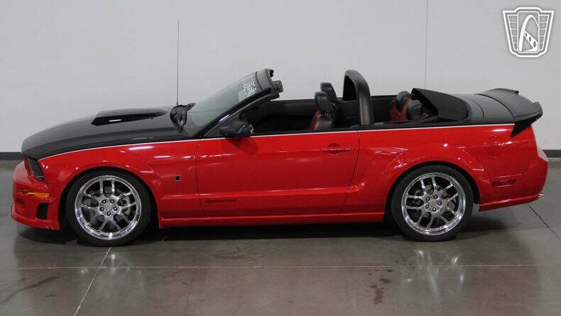 2007 Ford Mustang