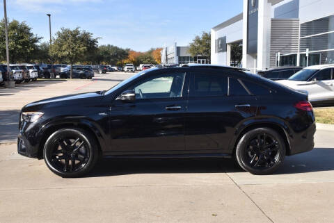 2024 Mercedes-Benz GLE AMG GLE 53