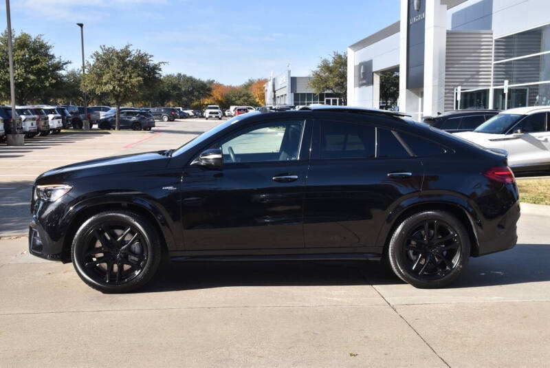 2024 Mercedes-Benz GLE AMG GLE 53