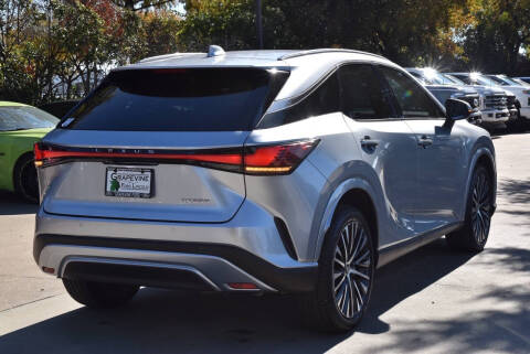2023 Lexus RX 350