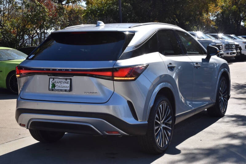 2023 Lexus RX 350