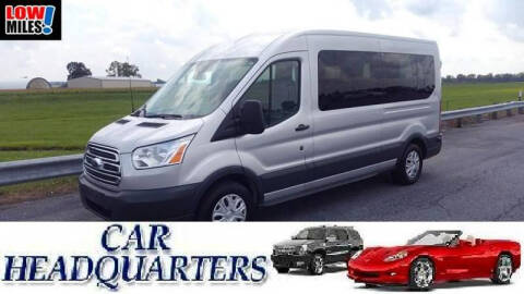 2017 Ford Transit Passenger for sale at CAR  HEADQUARTERS in New Windsor NY
