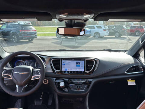 2026 Chrysler Pacifica Pinnacle