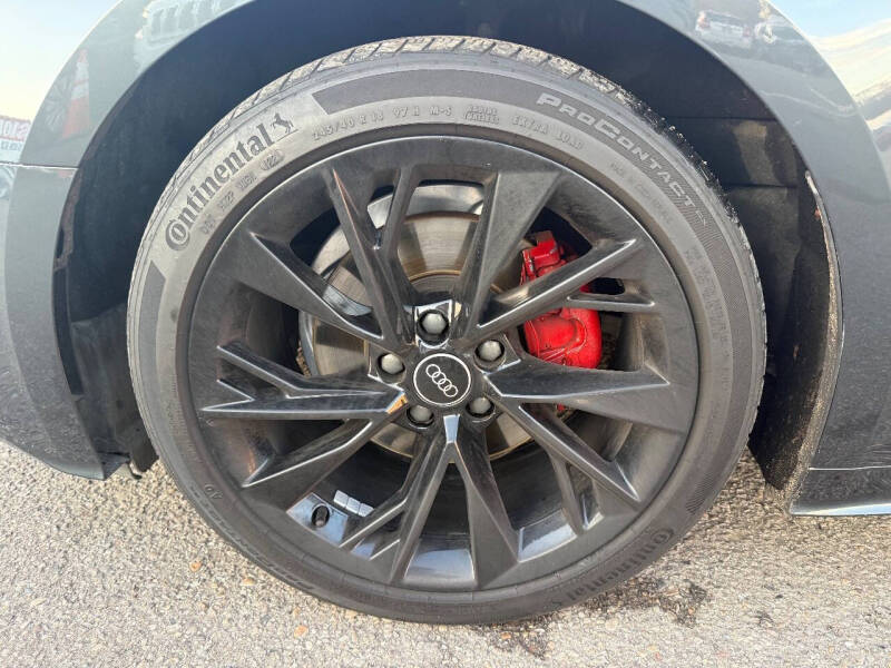 2021 Audi A5 Sportback quattro Premium Plus 40 TFSI