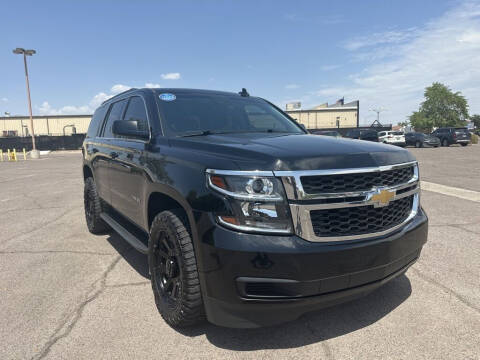 2019 Chevrolet Tahoe for sale at Rollit Motors in Mesa AZ