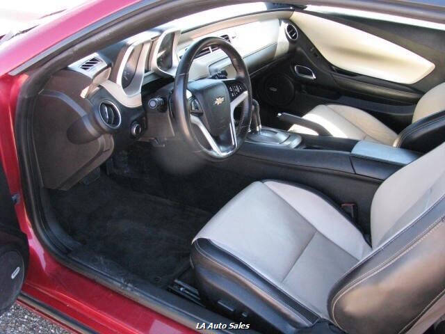2013 Chevrolet Camaro LT