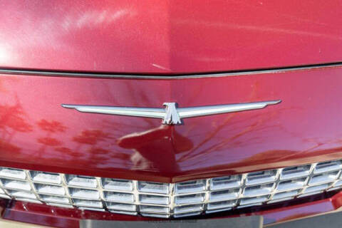 2004 Ford Thunderbird Deluxe