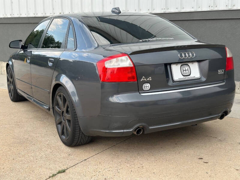 2004 Audi A4 1.8T quattro