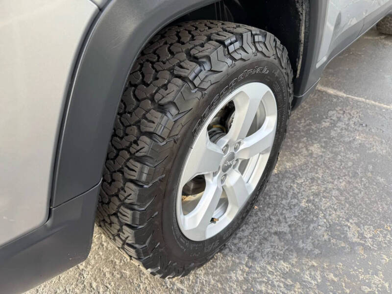 2020 Jeep Compass Latitude