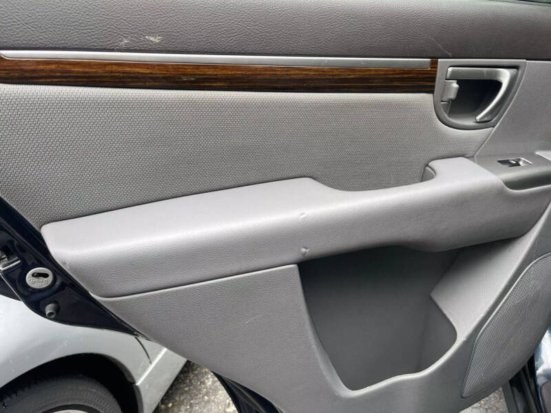 2012 Hyundai Santa Fe GLS