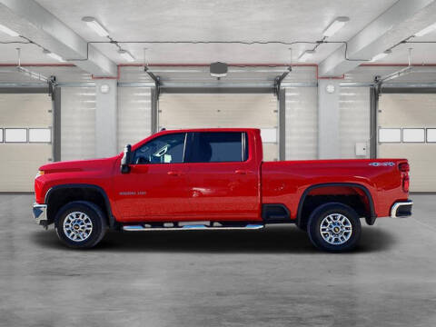 2023 Chevrolet Silverado 2500HD
