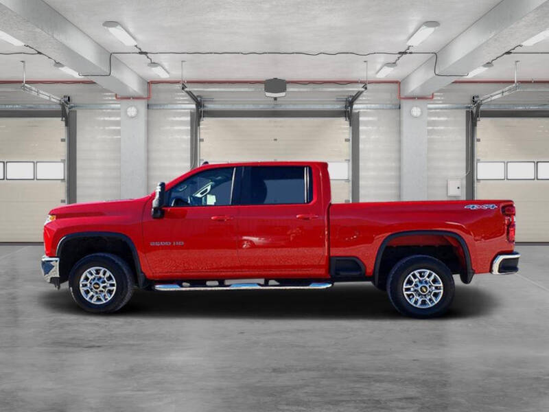 2023 Chevrolet Silverado 2500HD