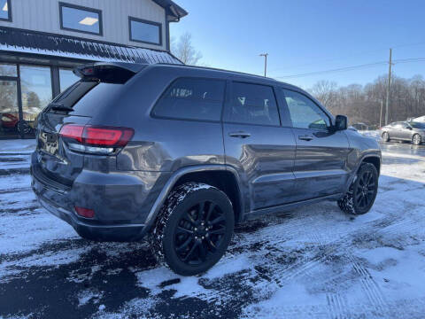 2018 Jeep Grand Cherokee Laredo