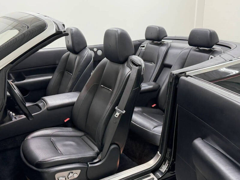 2017 Rolls-Royce Dawn