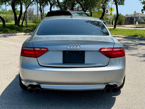 2009 Audi A5 quattro