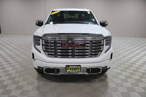 2023 GMC Sierra 1500