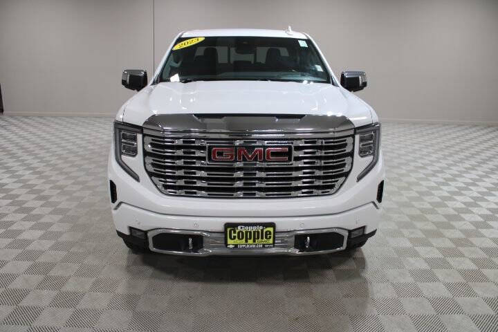 2023 GMC Sierra 1500