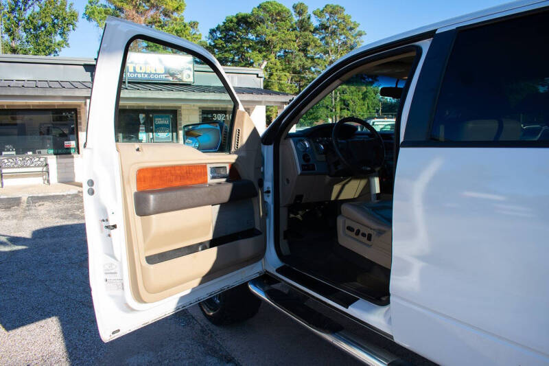 2009 Ford F-150 Lariat