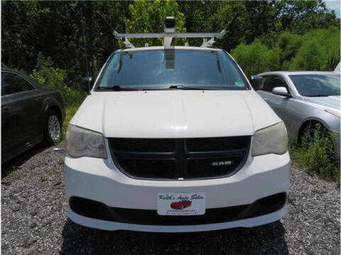 2013 RAM C/V Tradesman