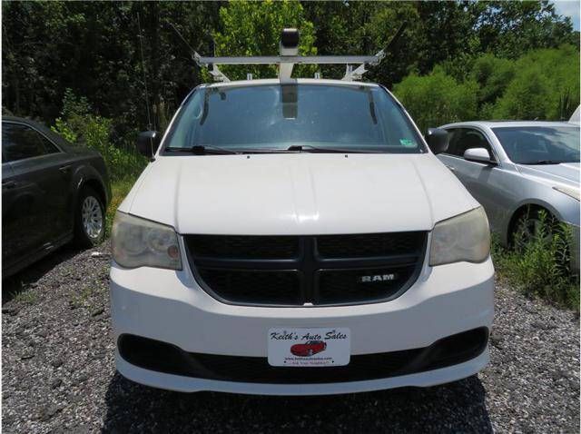 2013 RAM C/V Tradesman
