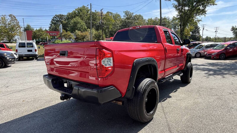 2015 Toyota Tundra SR5