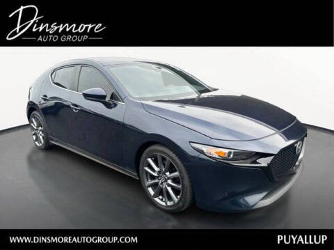2021 Mazda Mazda3 Hatchback Preferred