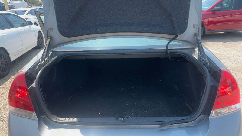 2008 Chevrolet Impala LS