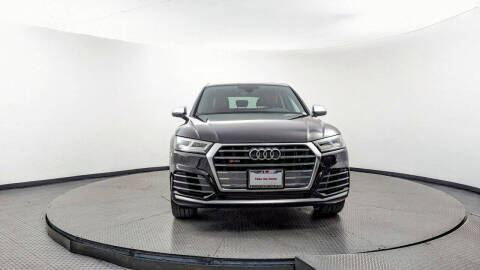 2019 Audi SQ5 3.0T quattro Premium Plus